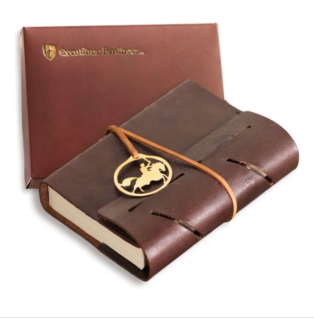 Excalibur  Brothers Leather  Journal
